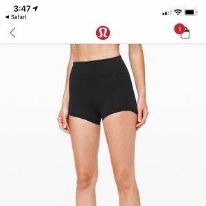 In Movement Short SZ 8